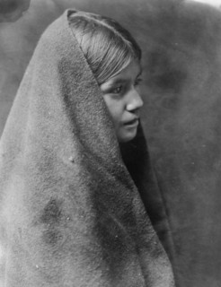 Nabkatsheb, c1905. Creator: Edward Sheriff Curtis.