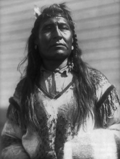New Chest-Piegan, c1910. Creator: Edward Sheriff Curtis.