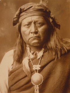 Oz Sue, c1903. Creator: Edward Sheriff Curtis.