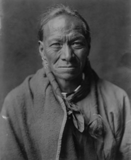 Pah Toi [B], c1905. Creator: Edward Sheriff Curtis.
