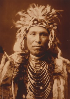 Que Que Tas, c1905. Creator: Edward Sheriff Curtis.