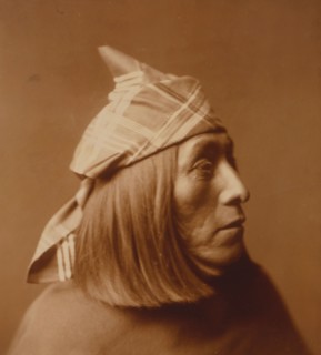 Jack Shiggie, c1903. Creator: Edward Sheriff Curtis.