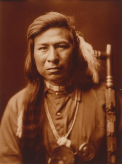 Tah It Way, c1905. Creator: Edward Sheriff Curtis.