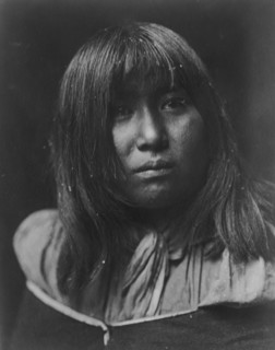 Tonovige-Havasupai, c1907. Creator: Edward Sheriff Curtis.