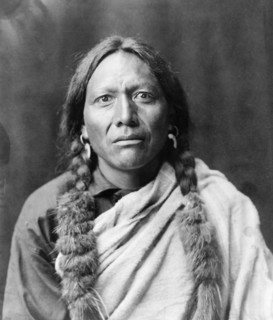 Tull Chee Hah, c1905. Creator: Edward Sheriff Curtis.