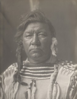 John Wallace, 1908. Creator: Edward Sheriff Curtis.