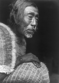 Yakotlus-Quatsino, c1914. Creator: Edward Sheriff Curtis.