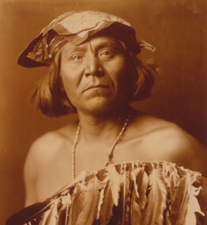 Yo Shona, c1903. Creator: Edward Sheriff Curtis.