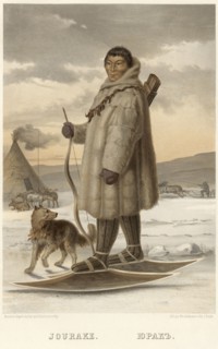 Urak, 1862. Creators: A Derzhanovskii, Winckelmann & Sons.
