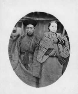 Manchurian and Korean, 1865-1871. Creator: VV Lanin.