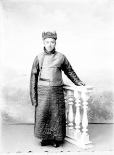 Asian Male, 1880. Creator: Nikolai Nikolaevich Petrov.
