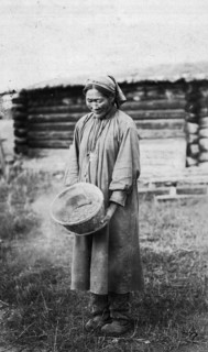 Household work, late 19th cent - early 20th cent. Creator: I Popov.