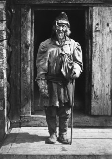 An old Yakut, 1890. Creator: Unknown.