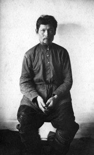 Type of caragas in the southern part of the Kansk district of the Yenisei province, 1895-1939. Creator: L Veniukov.