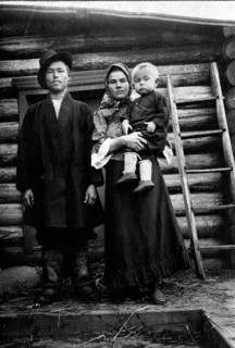 Karagasy from Abanskova ulus, 1895-1939. Creator: L Veniukov.