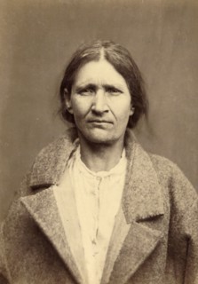 A Hard Labor Convict, 1891. Creator: Aleksei Kuznetsov.