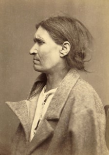 A Hard Labor Convict, 1891. Creator: Aleksei Kuznetsov.