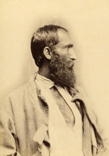 A Hard Labor Convict, 1891. Creator: Aleksei Kuznetsov.