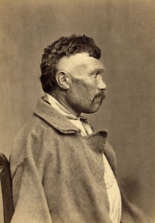 A Hard Labor Convict, 1891. Creator: Aleksei Kuznetsov.