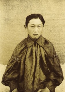 A Young Kachin Chirkov, 1894. Creator: Unknown.