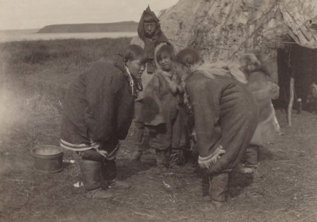 Chukchi Dance, 1889. Creator: Unknown.