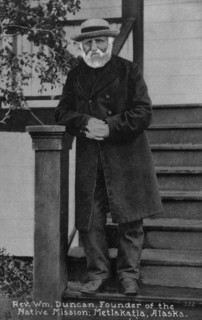 Rev. Wm. Duncan, between c1900 and c1930. Creator: Unknown.