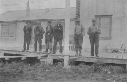 Natives, between c1900 and 1916. Creator: Unknown.