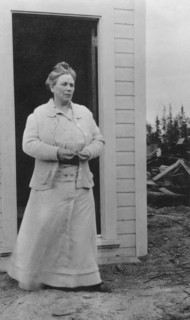 Mother White, between c1900 and 1916. Creator: Unknown.