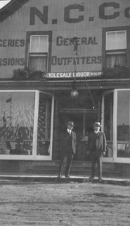 N.C. Co. General Store, between c1900 and 1916. Creator: Unknown.