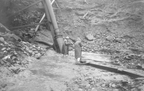 Pioneer Mine, between c1900 and 1916. Creator: Unknown.