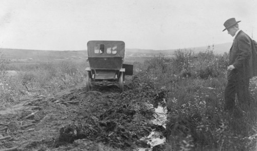 Trip to the Creeks, between c1900 and 1916. Creator: Unknown.