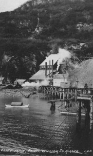 Cliff Mine, between c1900 and c1930. Creator: Unknown.