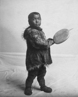Eskimo child, c1905. Creator: Unknown.