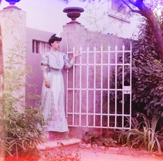 In Italy, between 1905 and 1915. Creator: Sergey Mikhaylovich Prokudin-Gorsky.