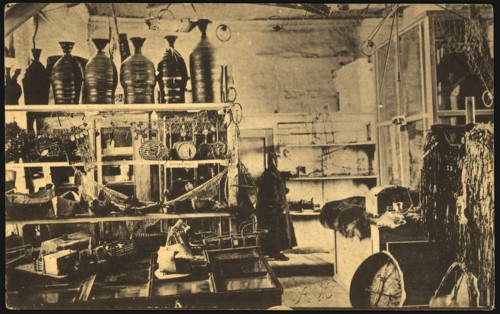 Iakutsk: Museum, 1904-1917. Creator: Unknown.