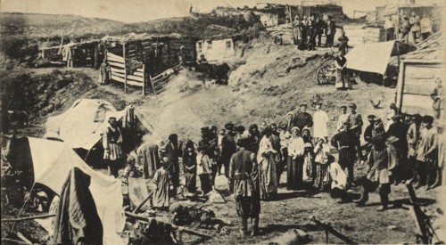 Krasnoyarsk Sloboda Nakhalovka, 1904. Creator: Unknown.