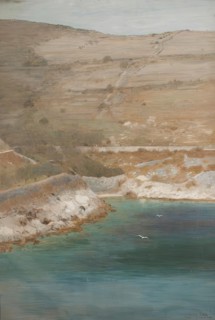 Valle Oscura, 1900. Creator: Eugen Jettel.