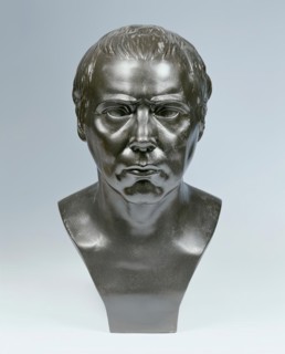 The reliable one, 1964. Creator: Franz Xaver Messerschmidt.