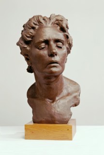 Eleonora Duse, c1900. Creator: Hermann Vinzenz Heller.