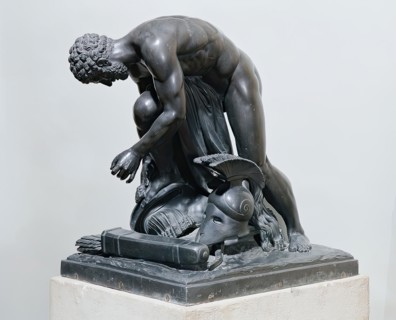 Philoctetes (Wounded Warrior), 1808/1809. Creator: Johann Nepomuk Schaller.