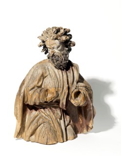 God the Father (Apostle?), probably around 1630/1650. Creator: Martin Zurn.