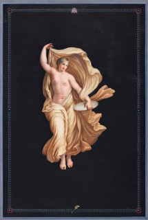 Female allegorical figure, 1800/1820. Creator: Michelangelo Maestri.