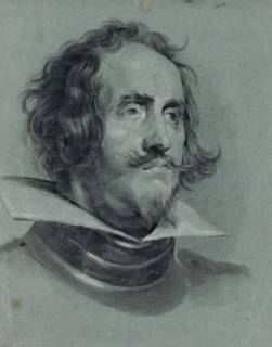 Portrait of an unknown person, undated. Creator: Johann Peter Krafft.