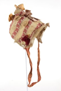 Hat, 1810-1840. Creator: Unknown.