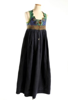 Waist skirt. Creator: Unknown.