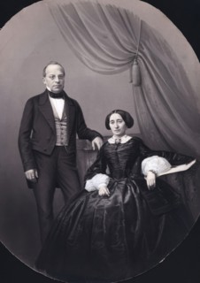 Full-length cabinet portrait, 1860-1865. Creator: Unknown.