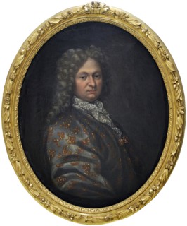 Male portrait, (c1800s). Creator: Bernhard Albrecht.