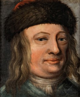 Male portrait, (c1780s). Creator: Pehr Hörberg.