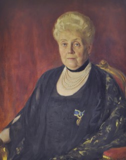 Anthonie Rettig, (c1900s). Creator: Fritz von Kamptz.