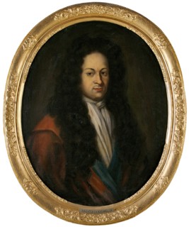 Christer Adrian Rosenmuller, (c1690s). Creator: David Richter the Elder.